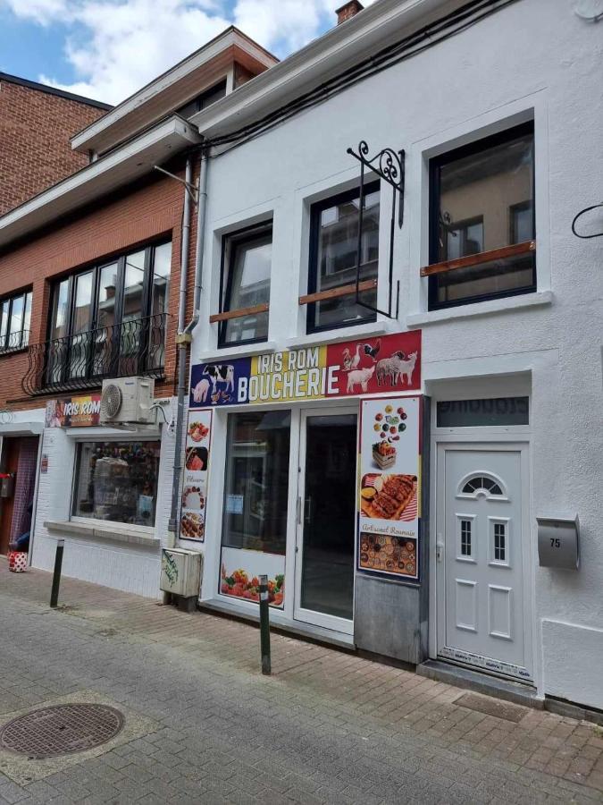 Appartamento L'Harmonie De Wavre Esterno foto